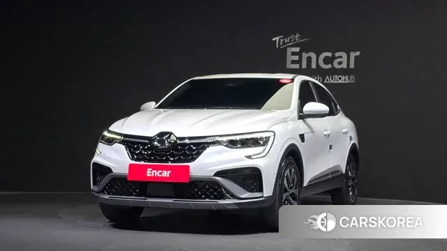 Renault Korea (Samsung) XM3 id 3036930 из Кореи 13