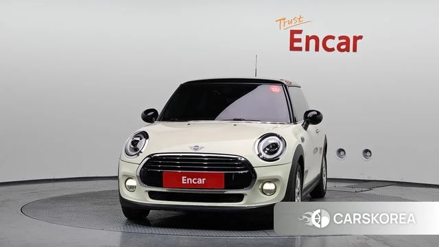 Mini Cooper id 4356658 из Кореи 13