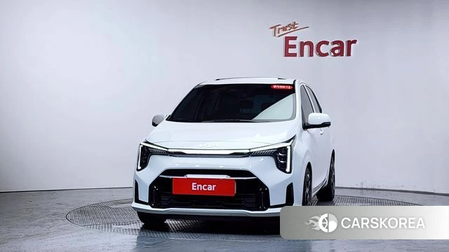 Kia The New Morning (JA) id 4571435 из Кореи 23