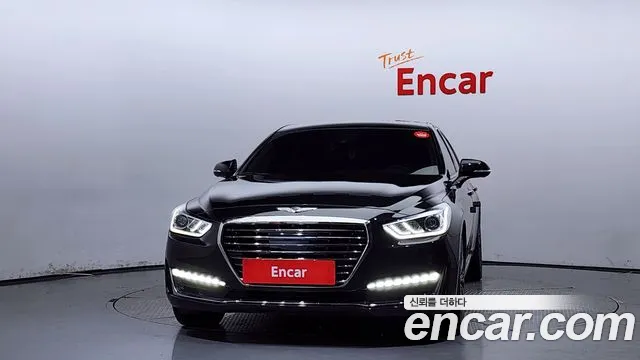 Genesis EQ900 id 2844919 из Кореи 13