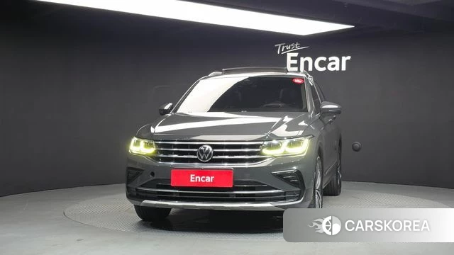 Volkswagen Tiguan second Generation id 4899440 из Кореи 23