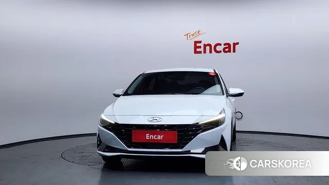 Hyundai Avante Hybrid (CN7) id 3458281 из Кореи 13