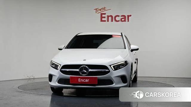 Mercedes-Benz A-Class W177 id 4196700 из Кореи 23