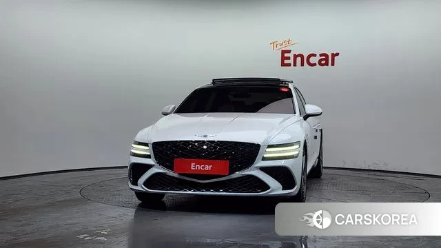 Genesis G80 (RG3) id 3734189 из Кореи 13