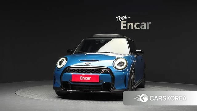 Mini Cooper S id 4619108 из Кореи 23