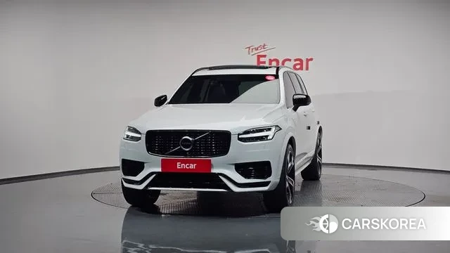 Volvo XC90 second Generation id 3401955 из Кореи 14