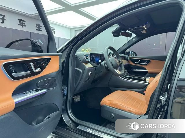 Mercedes-Benz GLC 2025 Черный из Китая, фото 3