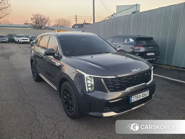 Kia The New Sorento 4th Generation id 3467412 из Кореи 13
