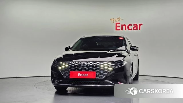 Hyundai The New Grandeur IG id 4923582 из Кореи 13