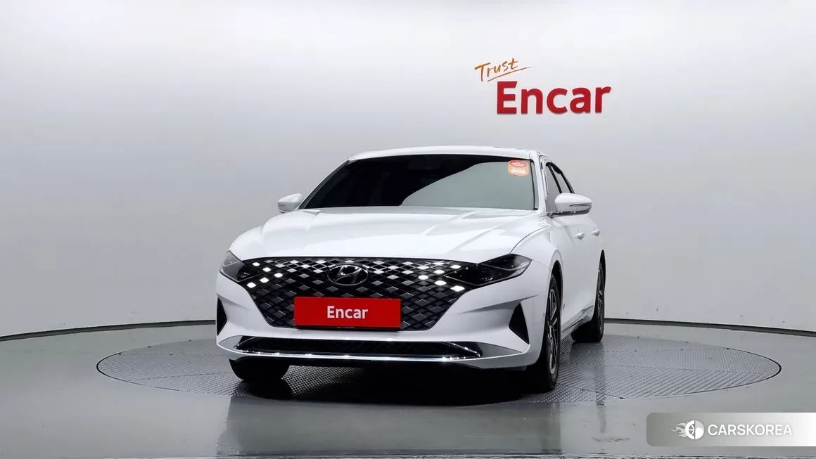 Hyundai The New Grandeur IG id 1482736 из Кореи 13