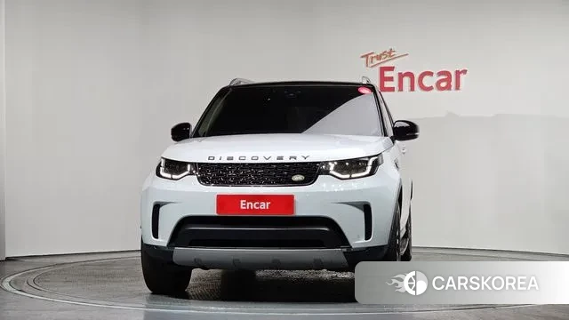 Land Rover Discovery 5 id 3651476 из Кореи 13