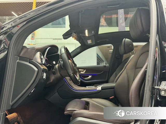 Mercedes-Benz GLC id 4297455 из Китая 16