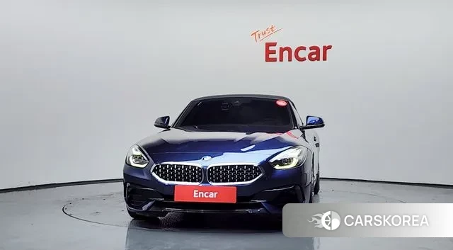 BMW Z4 (G29) id 3760438 из Кореи 13