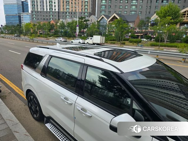 Kia The New Carnival 4th Generation id 4649989 из Кореи 10