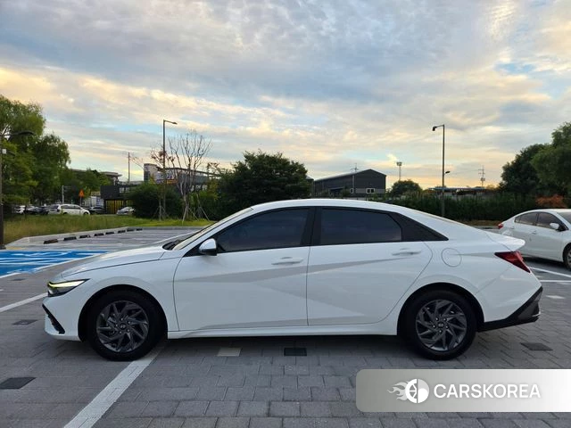 Hyundai The New Avante (CN7) id 4845814 из Кореи 13