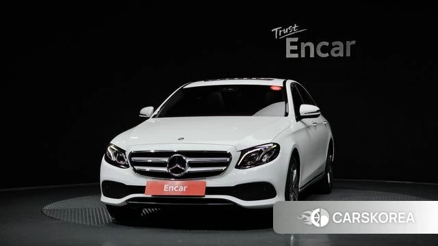 Mercedes-Benz E-Class W213 id 4477271 из Кореи 23