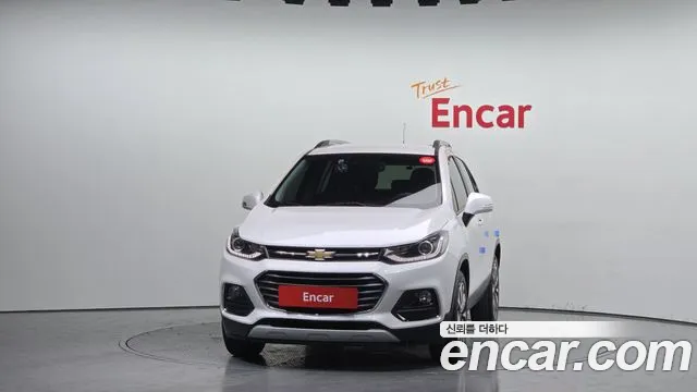 Chevrolet (GM Daewoo) The New Trax id 2849691 из Кореи 13