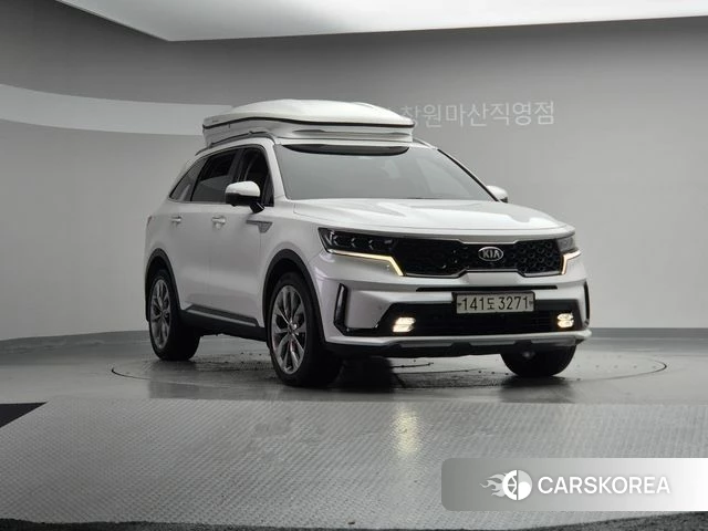 Kia Sorento 4th Generation id 3889353 из Кореи 13