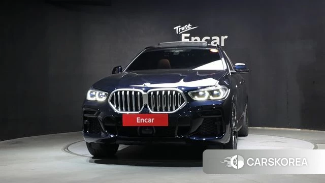 BMW X6 (G06) id 4894196 из Кореи 23