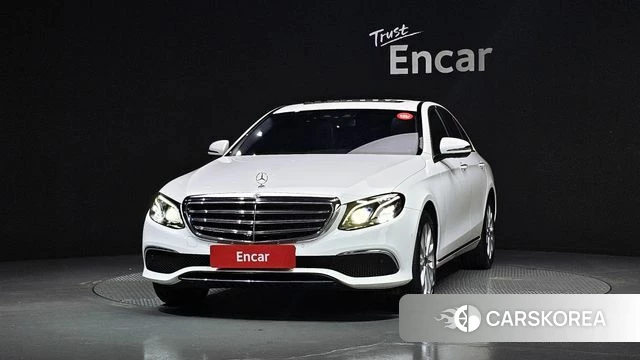 Mercedes-Benz E-Class W213 id 4251439 из Кореи 13