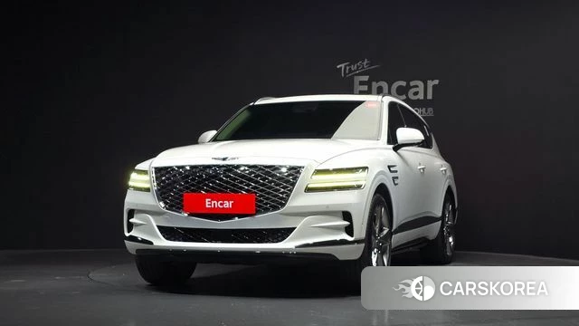 Genesis GV80 id 4382076 из Кореи 13
