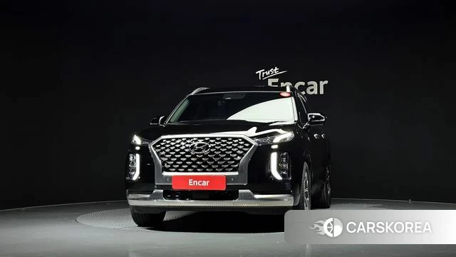 Hyundai Palisade id 4524745 из Кореи 13