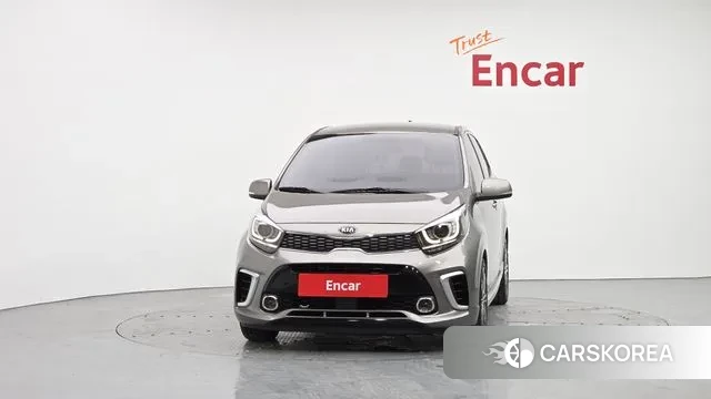 Kia All New Morning (JA) id 3018337 из Кореи 13