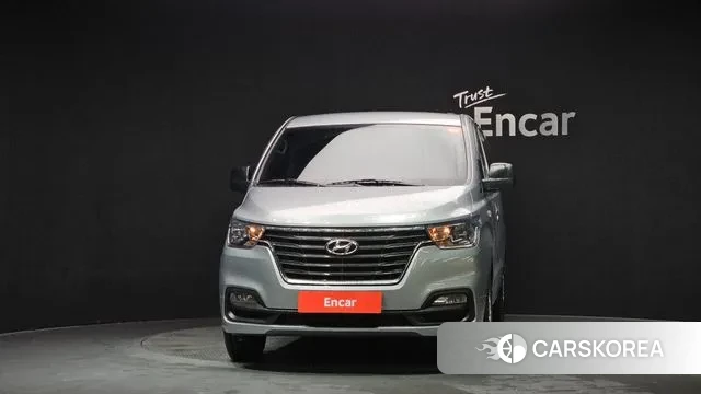 Hyundai The New Grand Starex id 3714156 из Кореи 13