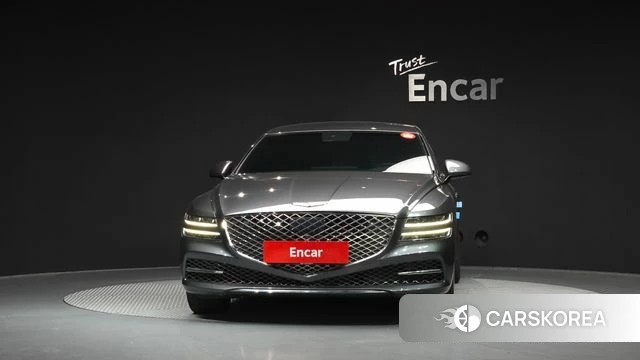 Genesis G80 (RG3) id 4416558 из Кореи 23