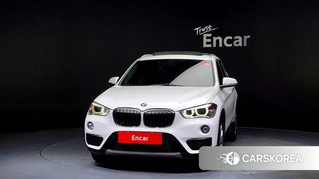 BMW X1 (F48) id 3004532 из Кореи 13