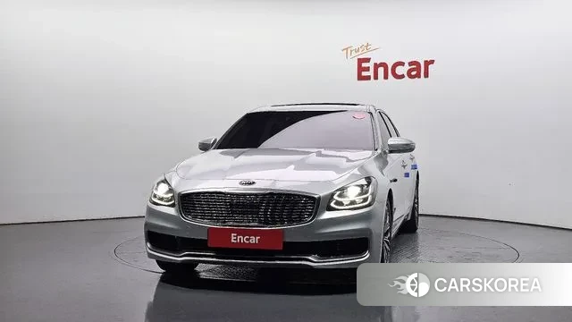 Kia More K9 id 3434646 из Кореи 13