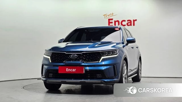 Kia Sorento 4th Generation id 4495617 из Кореи 23
