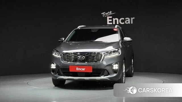Kia The New Sorento id 4900175 из Кореи 23