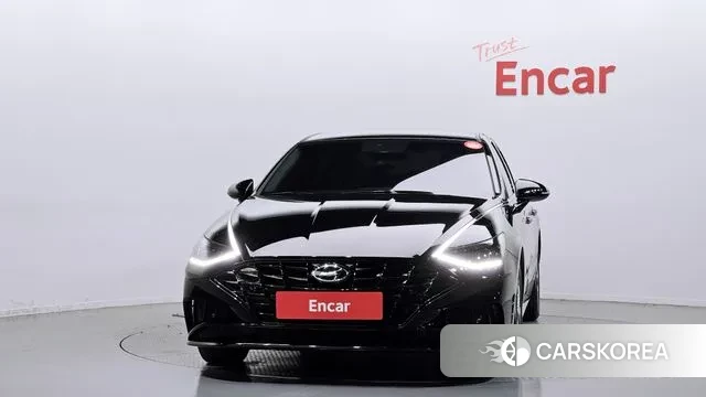 Hyundai Sonata (DN8) id 3452922 из Кореи 13