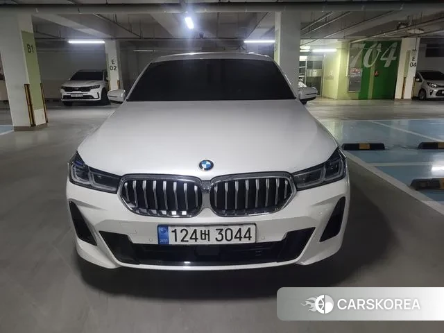 BMW 6 Series GT (G32) id 3338869 из Кореи 10