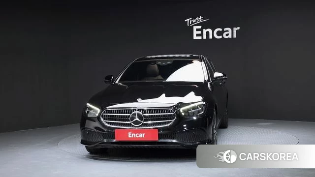 Mercedes-Benz E-Class W213 id 4376534 из Кореи 13