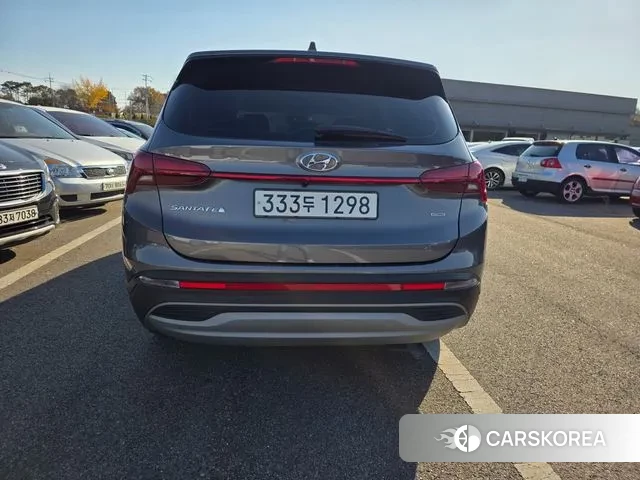 Hyundai The New Santa Fe id 3377764 из Кореи 12