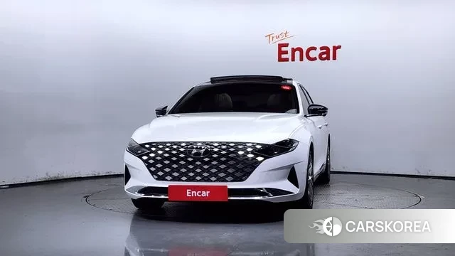 Hyundai The New Grandeur IG Hybrid id 3037814 из Кореи 13