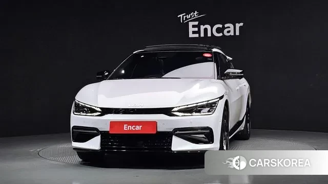 Kia EV6 id 3388979 из Кореи 13