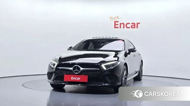 Mercedes-Benz CLS-Class C257 id 3682135 из Кореи 13