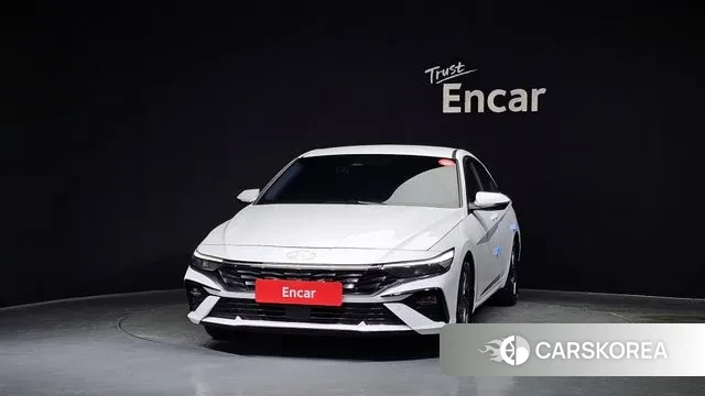 Hyundai The New Avante (CN7) id 3645037 из Кореи 13