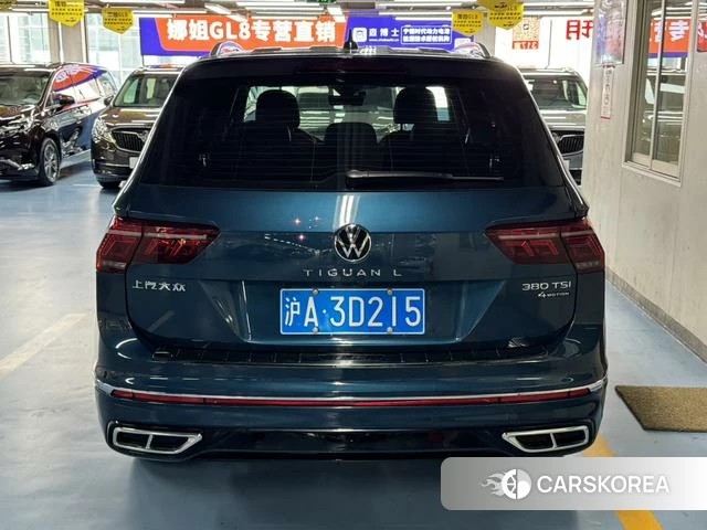 Volkswagen Tiguan L id 4336113 из Китая 9