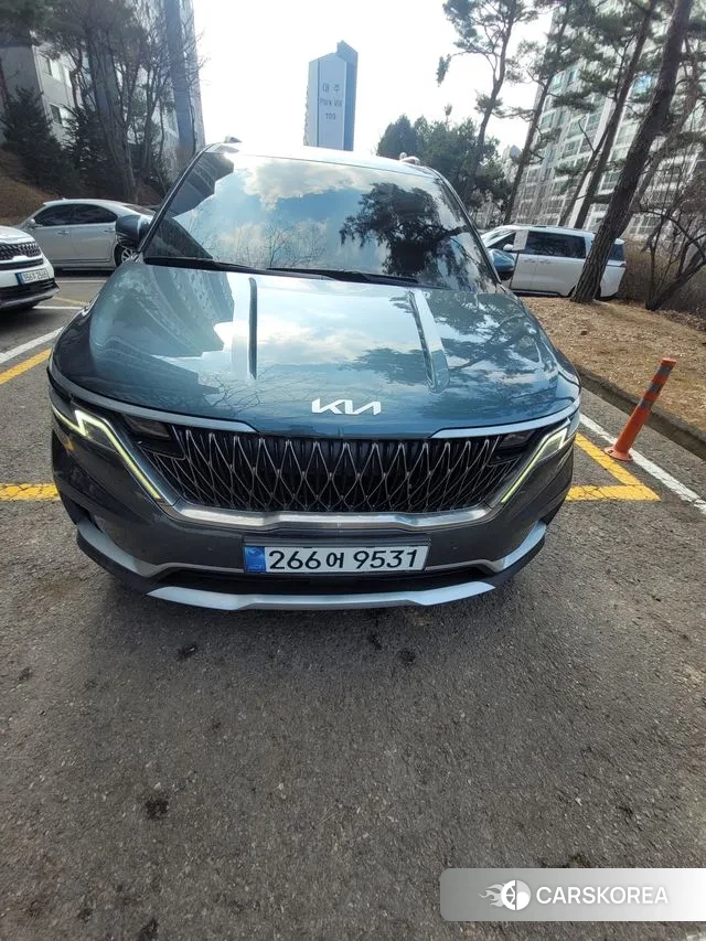 Kia Carnival 4th generation id 3764742 из Кореи 13