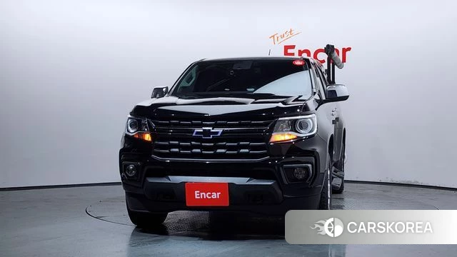 Chevrolet (GM Daewoo) Real New Colorado id 4572952 из Кореи 21