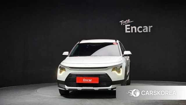 Kia Di Ol Nu Niro id 3837913 из Кореи 13