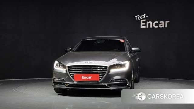 Genesis G80 id 4477039 из Кореи 23