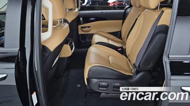 Kia Carnival 4th generation id 2628111 из Кореи 13