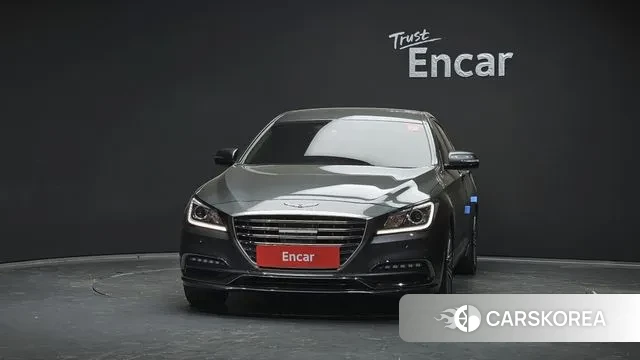 Genesis G80 id 3573689 из Кореи 13