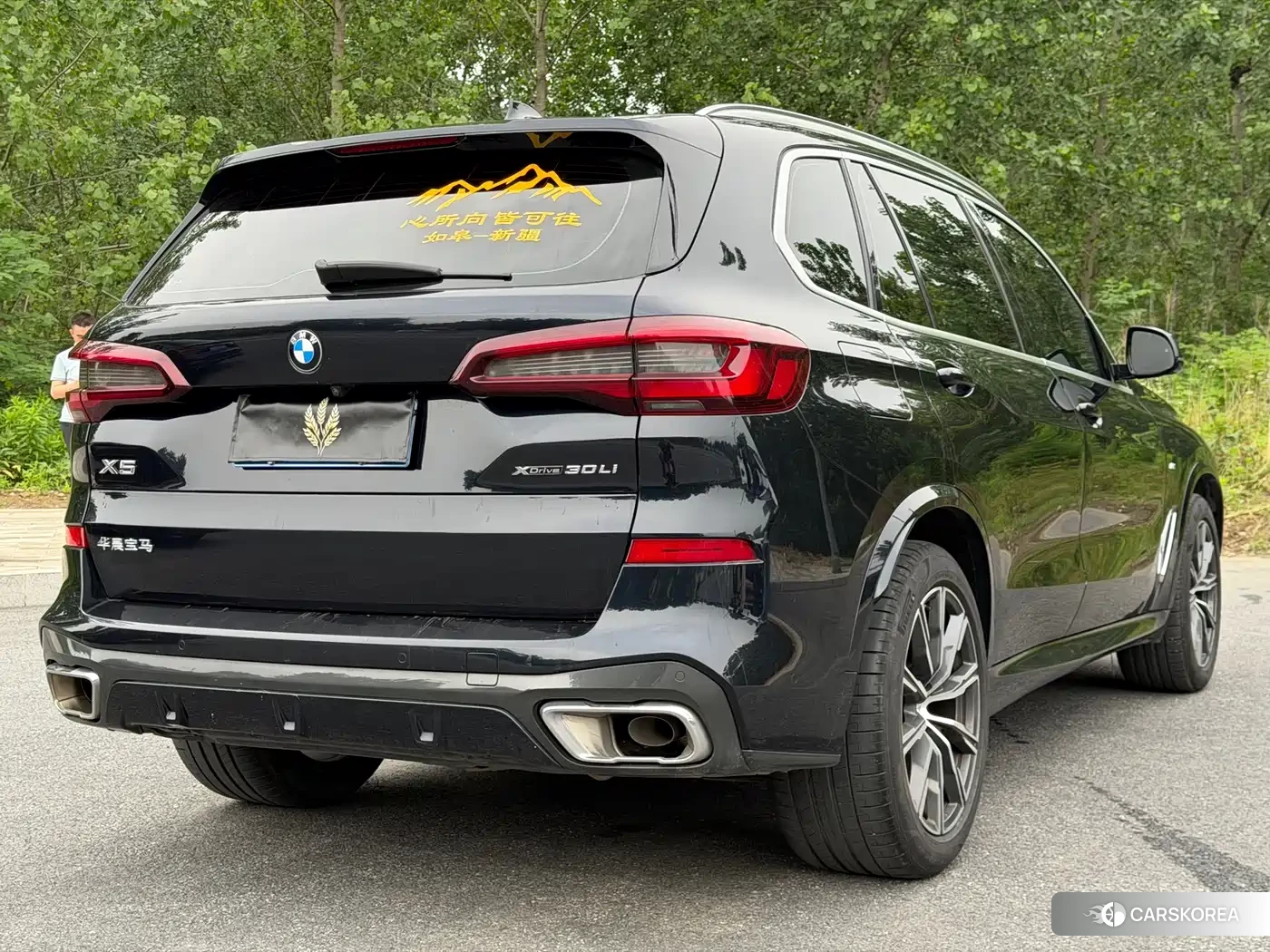 BMW X5 id 4644507 из Китая 8
