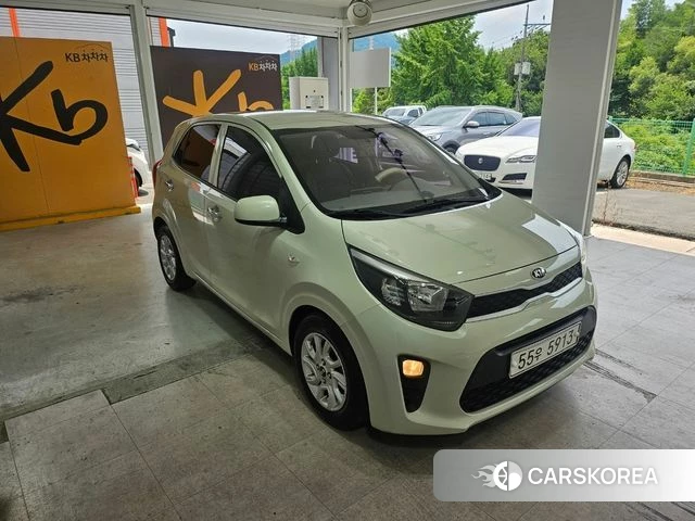 Kia All New Morning (JA) id 4658396 из Кореи 12